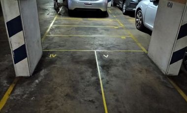 Cocheracubierta  en alquiler ubicado en Balvanera