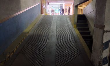 Cocheracubierta  en alquiler ubicado en Balvanera
