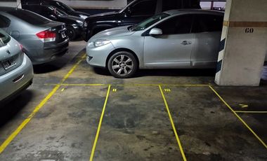 Cocheracubierta  en alquiler ubicado en Balvanera