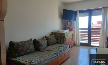 Departamento en alquiler temporario de 1 dormitorio c/ cochera en San Bernardo
