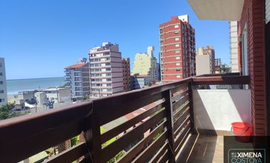 Departamento en alquiler temporario de 1 dormitorio c/ cochera en San Bernardo