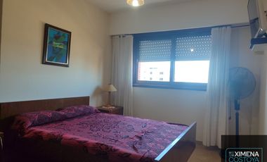 Departamento en alquiler temporario de 1 dormitorio c/ cochera en San Bernardo