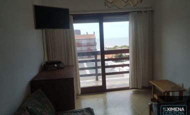 Departamento en alquiler temporario de 1 dormitorio c/ cochera en San Bernardo