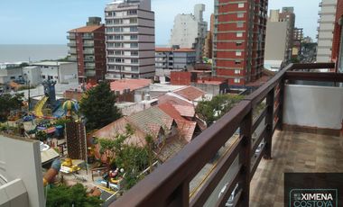 Departamento en alquiler temporario de 1 dormitorio c/ cochera en San Bernardo