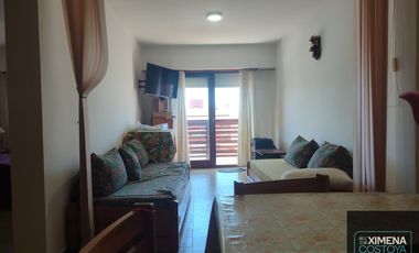 Departamento en alquiler temporario de 1 dormitorio c/ cochera en San Bernardo