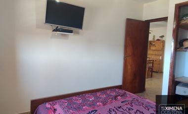 Departamento en alquiler temporario de 1 dormitorio c/ cochera en San Bernardo