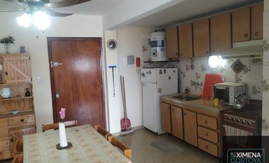 Departamento en alquiler temporario de 1 dormitorio c/ cochera en San Bernardo