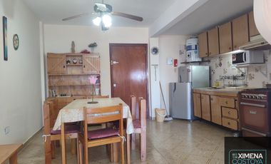Departamento en alquiler temporario de 1 dormitorio c/ cochera en San Bernardo