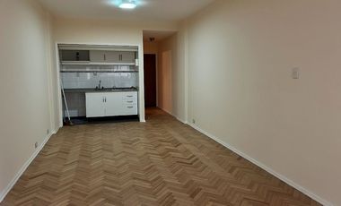 Departamento en alquiler de 1 dormitorio en Barrio Norte