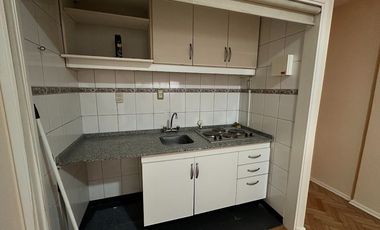 Departamento en alquiler de 1 dormitorio en Barrio Norte