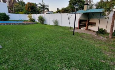 Casa en alquiler en calle Oste primera cuadra, Yerba Buena, Tucumán