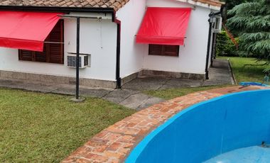 Casa en alquiler en calle Oste primera cuadra, Yerba Buena, Tucumán