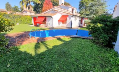 Casa en alquiler en calle Oste primera cuadra, Yerba Buena, Tucumán