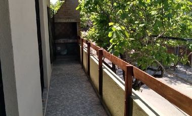Departamento en alquiler temporario de 2 dormitorios en Costa Azul