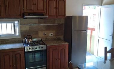 Departamento en alquiler temporario de 2 dormitorios en Costa Azul