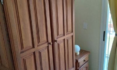 Departamento en alquiler temporario de 2 dormitorios en Costa Azul