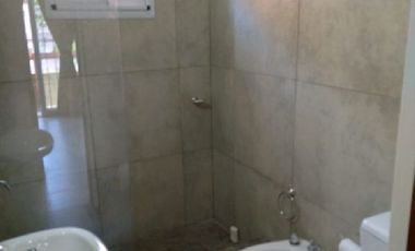 Departamento en alquiler temporario de 2 dormitorios en Costa Azul