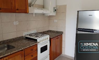 Departamento en alquiler temporario de 2 dormitorios en Costa Azul