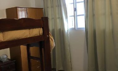 Departamento en alquiler temporario de 2 dormitorios en Costa Azul