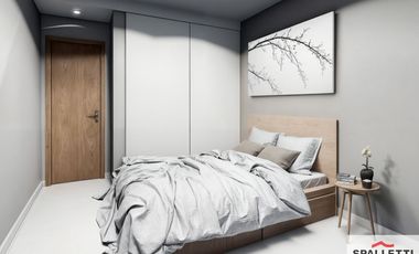 Departamento en venta de 1 dormitorio en Ramos Mejía