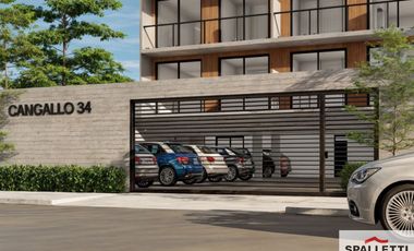 Departamento en venta de 1 dormitorio en Ramos Mejía