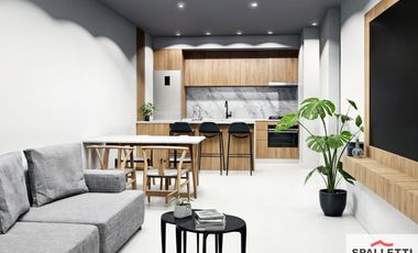 Departamento en venta de 1 dormitorio en Ramos Mejía