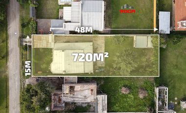 Casa en venta en la localidad de San Pablo de Reyes