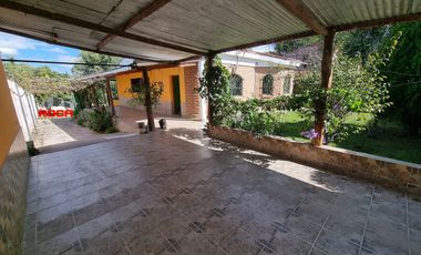 Casa en venta en la localidad de San Pablo de Reyes