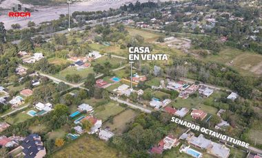 Casa en venta en la localidad de San Pablo de Reyes
