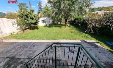 Casa en venta en la localidad de San Pablo de Reyes