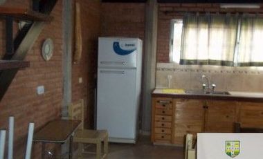 Casa en alquiler temporario de 2 dormitorios c/ cochera en Panaholma