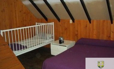 Casa en alquiler temporario de 2 dormitorios c/ cochera en Panaholma