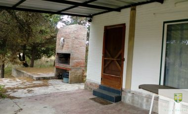 Casa en alquiler temporario de 2 dormitorios c/ cochera en Panaholma