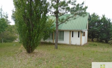Casa en alquiler temporario de 2 dormitorios c/ cochera en Panaholma