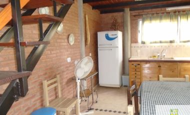 Casa en alquiler temporario de 2 dormitorios c/ cochera en Panaholma