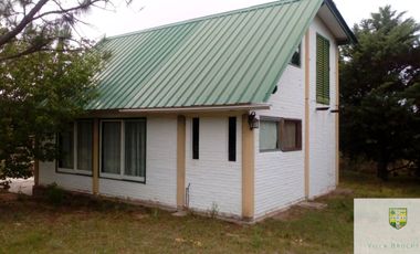 Casa en alquiler temporario de 2 dormitorios c/ cochera en Panaholma