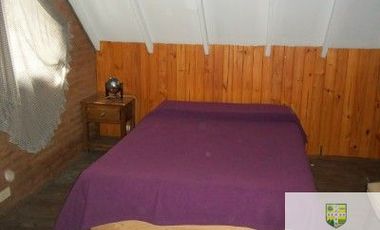 Casa en alquiler temporario de 2 dormitorios c/ cochera en Panaholma