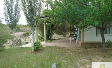 Casa en alquiler temporario de 2 dormitorios c/ cochera en Panaholma