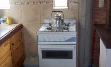 Casa en alquiler temporario de 2 dormitorios c/ cochera en Panaholma