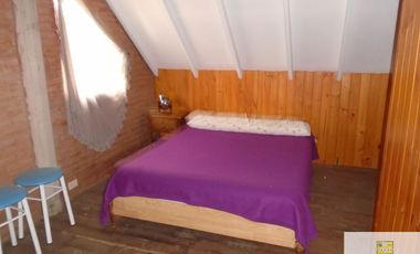 Casa en alquiler temporario de 2 dormitorios c/ cochera en Panaholma