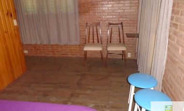 Casa en alquiler temporario de 2 dormitorios c/ cochera en Panaholma