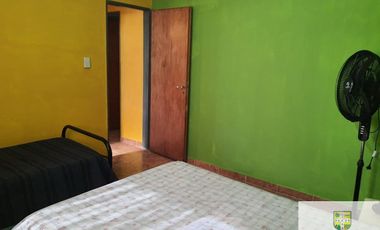 Casa en alquiler temporario de 2 dormitorios c/ cochera en Villa Cura Brochero