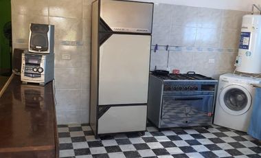 Casa en alquiler temporario de 2 dormitorios c/ cochera en Villa Cura Brochero