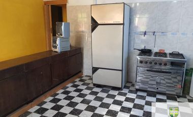 Casa en alquiler temporario de 2 dormitorios c/ cochera en Villa Cura Brochero