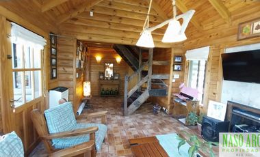 Importante Cabaña en venta en Sierra de los Padres. Gas Natural. Muy buena vista