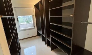 Casa en alquiler de 3 dormitorios c/ cochera en General Rodríguez