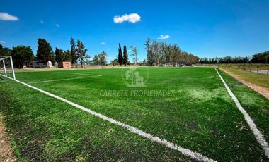 Oportunidad Terreno/Lote en venta ubicado en Barrio Santa Sofia, Pilar del Este.