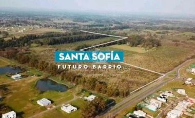 Oportunidad Terreno/Lote en venta ubicado en Barrio Santa Sofia, Pilar del Este.