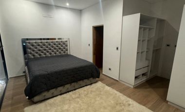Casa a estrenar en alquiler temporario en El Sosiego Canning