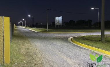 Seguridad Naturaleza Terrenos A Minutos Rosario-financiacion